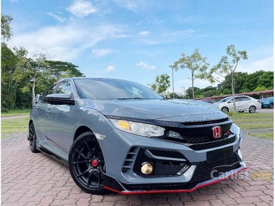 Used 2018 HONDA CIVIC 1.8 I-VTEC (A) Convert Type-R Bodykit - Cars for sale