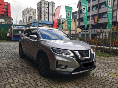 Used 2019 Nissan X-Trail 2.5 4WD SUV Pre Own Nissan Tan Chong - Cars for sale