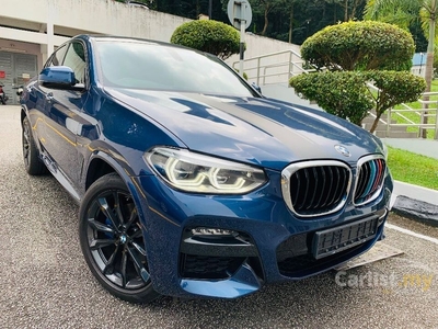 Used 2020 BMW X4 2.0 xDrive30i M Sport- Mileage 18,000km only - Cars for sale