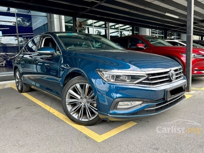 Used 2020 Volkswagen Passat 2.0 Elegance Sime Darby Auto Selection - Cars for sale