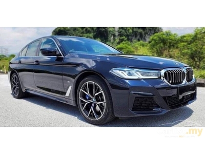 Used 2022 BMW 530i 2.0 M Sport LCI - Cars for sale