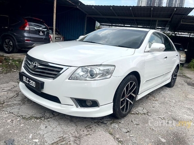 Used Nice No.200,One Ladies Owner,Keyless Push Start,Bodykit,2xPowerSeat,Full Leather,Cruise Control,Dual Zone Climate,CBU-2011 Toyota Camry 2.4 V Sedan - Cars for sale