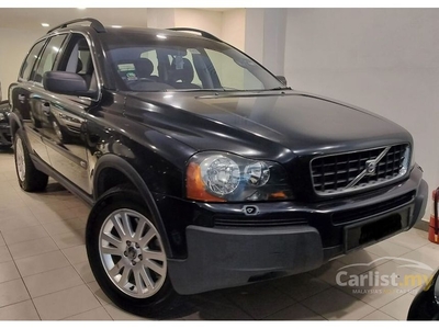 Used Volvo XC90 2.5(A)TURBO COLLECTION EDITION*7SEATERS SUV*4X4*4WD*AWD - Cars for sale