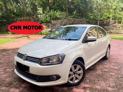 Volkswagen POLO 1.6 CKD (A) One Owner LowMileage