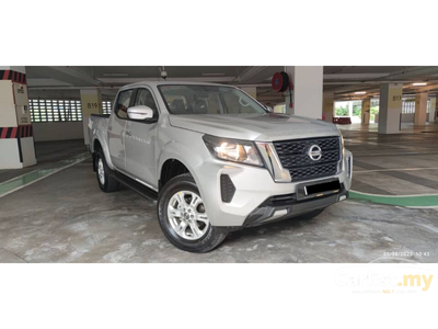 Used 2023 Nissan Navara 2.5 SE Pickup Truck *NO FLOOD, NO MAJOR EXCIDENT, NO FRAME DAMAGE AND UNDER MANUFACTURE WARRANTY READY STOCK PAY AND DRIVE HOME - Cars for sale
