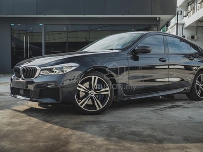 BMW 630i 2.0 GT M Sport/Warranty till 2024dec