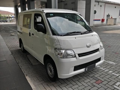 Daihatsu GRAN MAX 1.5 (A) SEMI PANEL VAN