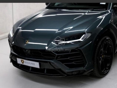 RARE COLOUR • AKRAPOVIC 2019 Lamborghini URUS 4.0