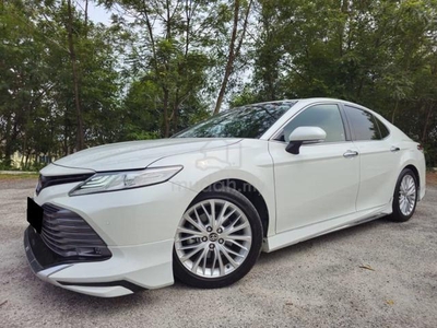 Toyota CAMRY V 2.5 (A) HIGH TRADE IN FAST APPROVAL