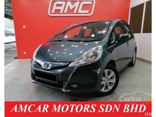 used ori 2013 honda jazz 1.3 hybrid hatchback eco-friendly 1 careful owner well maintained test drive wellcome - cars for sale