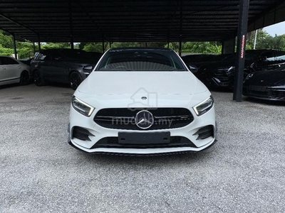 Mercedes Benz A35 AMG 4 MATIC 2.0L (A)