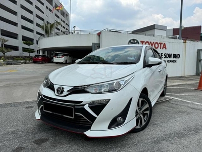 Toyota VIOS 1.5 G (A) 1 LADY OWNER TIPTOP CON