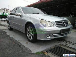 2006 MERCEDES-BENZ C200K- LOCAL- PERFECT CONDITION