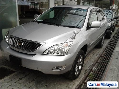 2007 Toyota Harrier (A) 2. 4L Great Deal