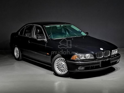 Bmw 520i E39 2.2 (A) 2002 Sell Cash Good Condition
