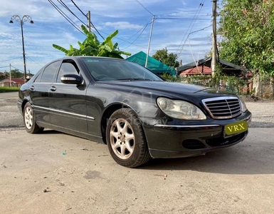 Mercedes Benz S280 2.8A