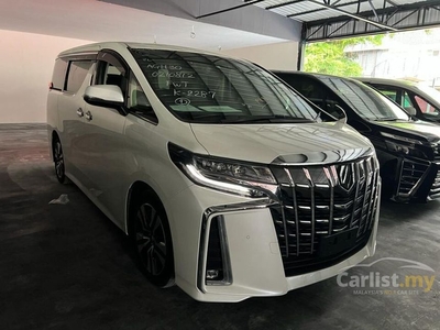 Recon 2018 Toyota Alphard 2.5 SC 3 LED DIMM - Cars for sale