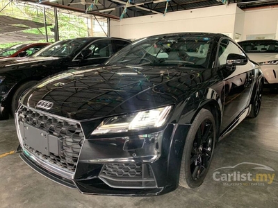 Recon 2019 Audi TT 2.0 TFSI S Line Coupe SPECIAL EDITION 45 - Cars for sale