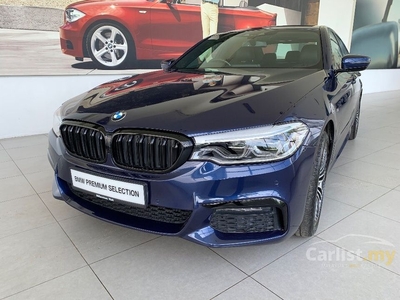 Recon 2019 BMW 530i 2.0 M Sport Sedan - Cars for sale