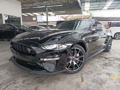 Recon 2019 Ford MUSTANG 2.3 HIGH PERFORMANCE 10 SPEED 330HP DIGITAL METER B&0 SOUND SYSTEM - Cars for sale