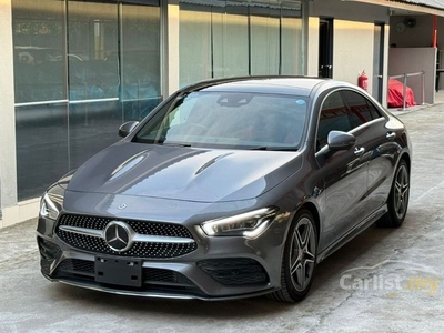 Recon 2019 Mercedes-Benz CLA250 2.0 AMG Line Prem Plus Leather Package* - Cars for sale