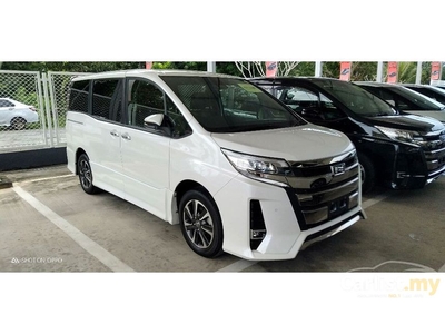 Recon 2019 Toyota Noah 2.0 MPV - Cars for sale