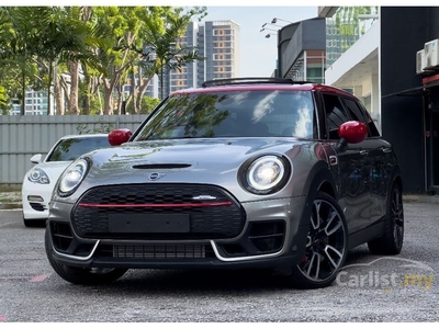 Recon (NEW YEAR SALES 2O24) 2020 Mini Cooper Clubman S 2.0 John Cooper Works (JCW) ALL4 - Cars for sale