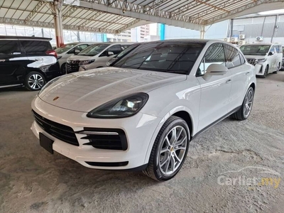 Recon 2020 Porsche Cayenne 3.0 Coupe Gred 5A, Japan Spec - Cars for sale