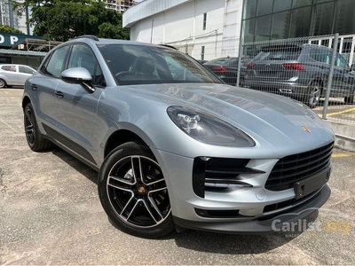 Recon 2021 PORSCHE MACAN 2.0 PDK (10K MILEAGE) PANORAMIC ROOF WITH BOSE SOUND SYSTEM - Cars for sale