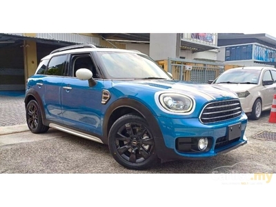 Recon Year End Sales - 2019 MINI Cooper D Countryman 2.0 Diesel Turbo Sports SUV with 5 Years Warranty - Cars for sale