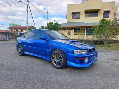 Subaru WRX For Sale