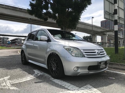 Toyota IST 1.5 VVTI (A)