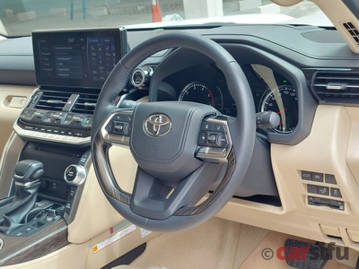 Toyota Land Cruiser Zx 3.5 2022