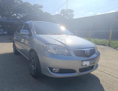 Toyota VIOS 1.5 E (A)/CASH ONLY