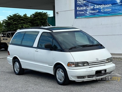 Used 1997 Toyota Estima 2.4 (A) SIAP ON THE ROAD PRICE - Cars for sale