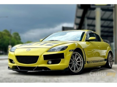 Used 2003/2009 Mazda RX-8 1.3 Coupe - Cars for sale