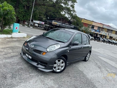 Used 2004/2005 Nissan March 1.4 (A) IMPUL BODYKIT - Cars for sale