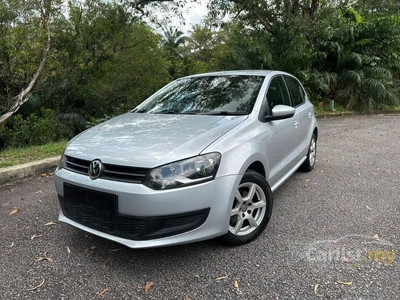 Used 2010/2011 Volkswagen Polo 1.2 TSI Hatchback TIP TOP CONDITION - Cars for sale