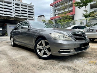 Used 2010 Mercedes-Benz S300L 3.0 ONE VIP OWNER LOCAL MERCEDES CAR - Cars for sale