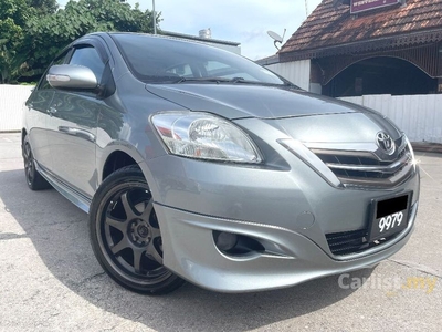 Used 2010 Toyota Vios 1.5 E (A) FACELIFT , NICE NUMBER , SERVICE ON TIME BY PREVIOUS OWNER , SMOOTH ENGINE ** 1 OWNER ONLY ** - Cars for sale