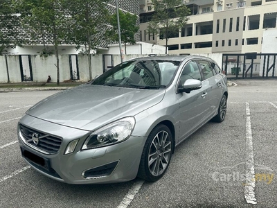 Used 2012/2014 Volvo V60 2.0 T5 Wagon Tip Top Condition NEW YEAR SPECIAL OFFER - Cars for sale