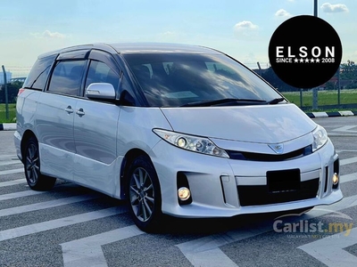 Used 2012/2016 Toyota Estima 2.4 (A) Aeras G Facelift - ( Loan Kedai / Cash / Credit ) - Cars for sale