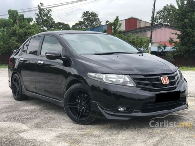 Used 2012 Honda City 1.5 E i-VTEC - LADY OWNER - CLEAN INTERIOR - TIP TOP CONDITION - - Cars for sale