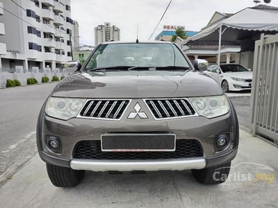 Used 2012 Mitsubishi Pajero Sport 2.5 VGT SUV (A) EXCELLENT CONDITION - 1 YEAR WARRANTY - Cars for sale