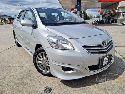 Used 2012 Toyota Vios 1.5 G (A) Facelift - Cars for sale