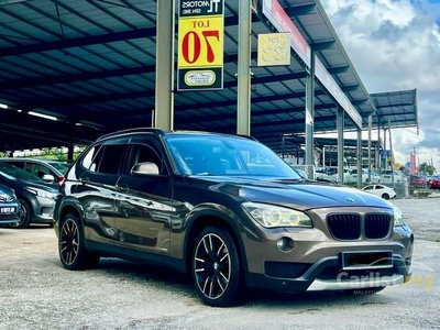 Used -2013 Cheapest Offer- BMW X1 2.0 sDrive20i SUV - Cars for sale