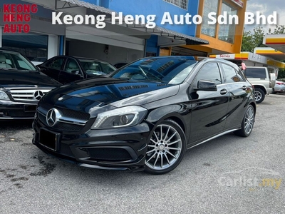 Used 2013 Mercedes-Benz A180 1.6 AMG Hatchback - Cars for sale