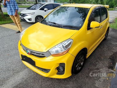 Used 2013 Perodua Myvi 1.5 Extreme ( lagi best) private seller - Cars for sale
