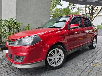 Used 2013 Proton Saga 1.6 FL Executive (A) - Cars for sale