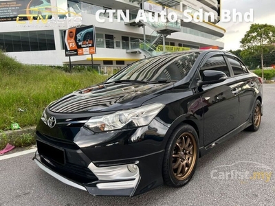 Used 2013 TOYOTA VIOS 1.5 G (A) DIRECT OWNER SELL - Cars for sale